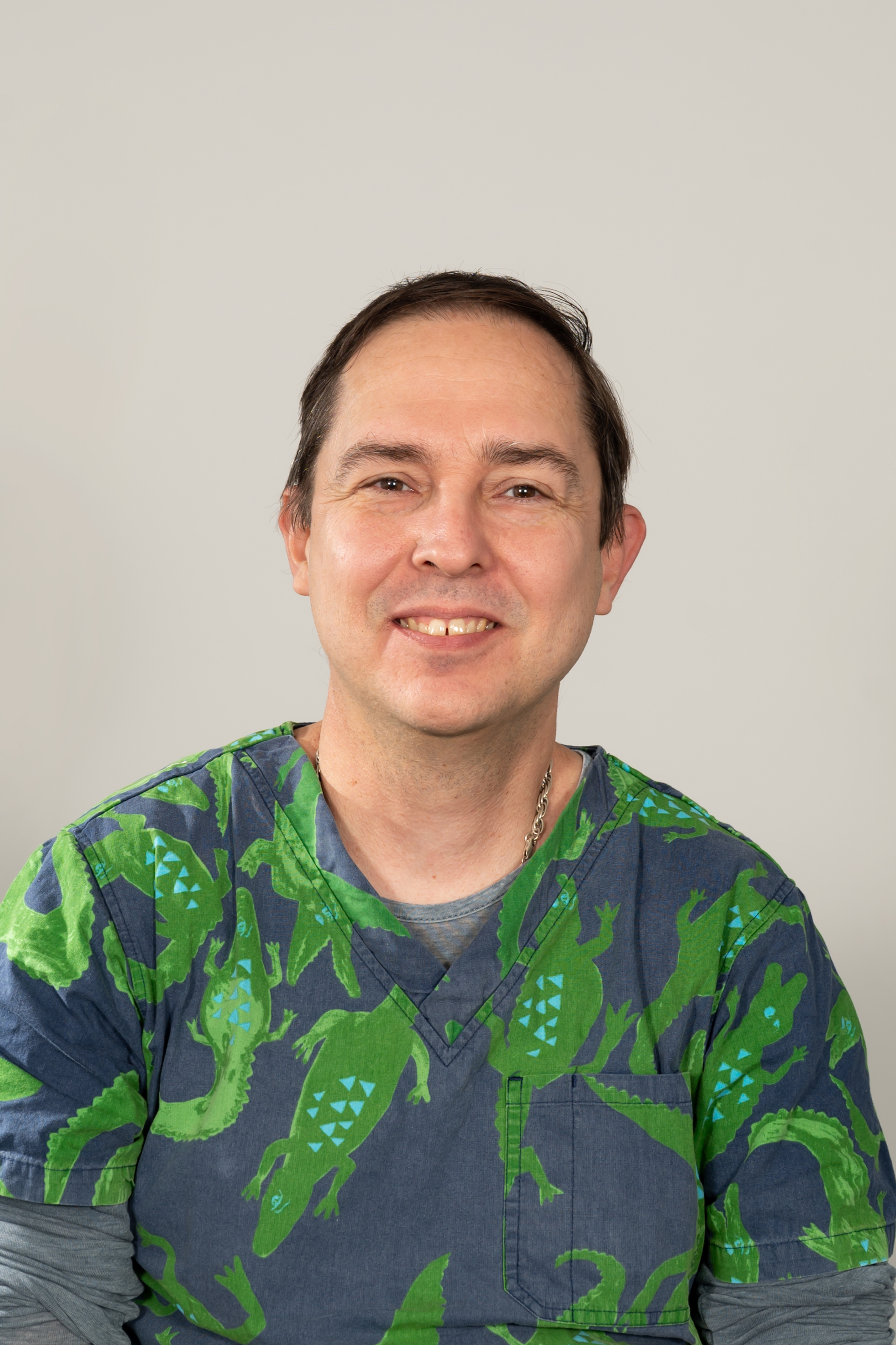 Dr Tom Janstrom